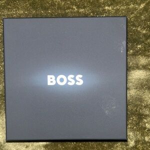 Boss Gray Women's Accessory Box